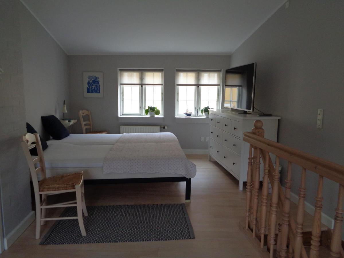 פאבורג Dejligt Lille Byhus מראה חיצוני תמונה